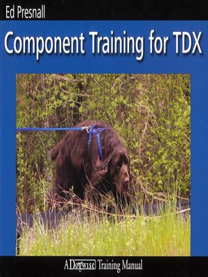 cover image of Component Training for TDX